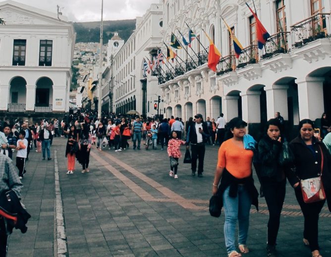 Local city experience that connect us